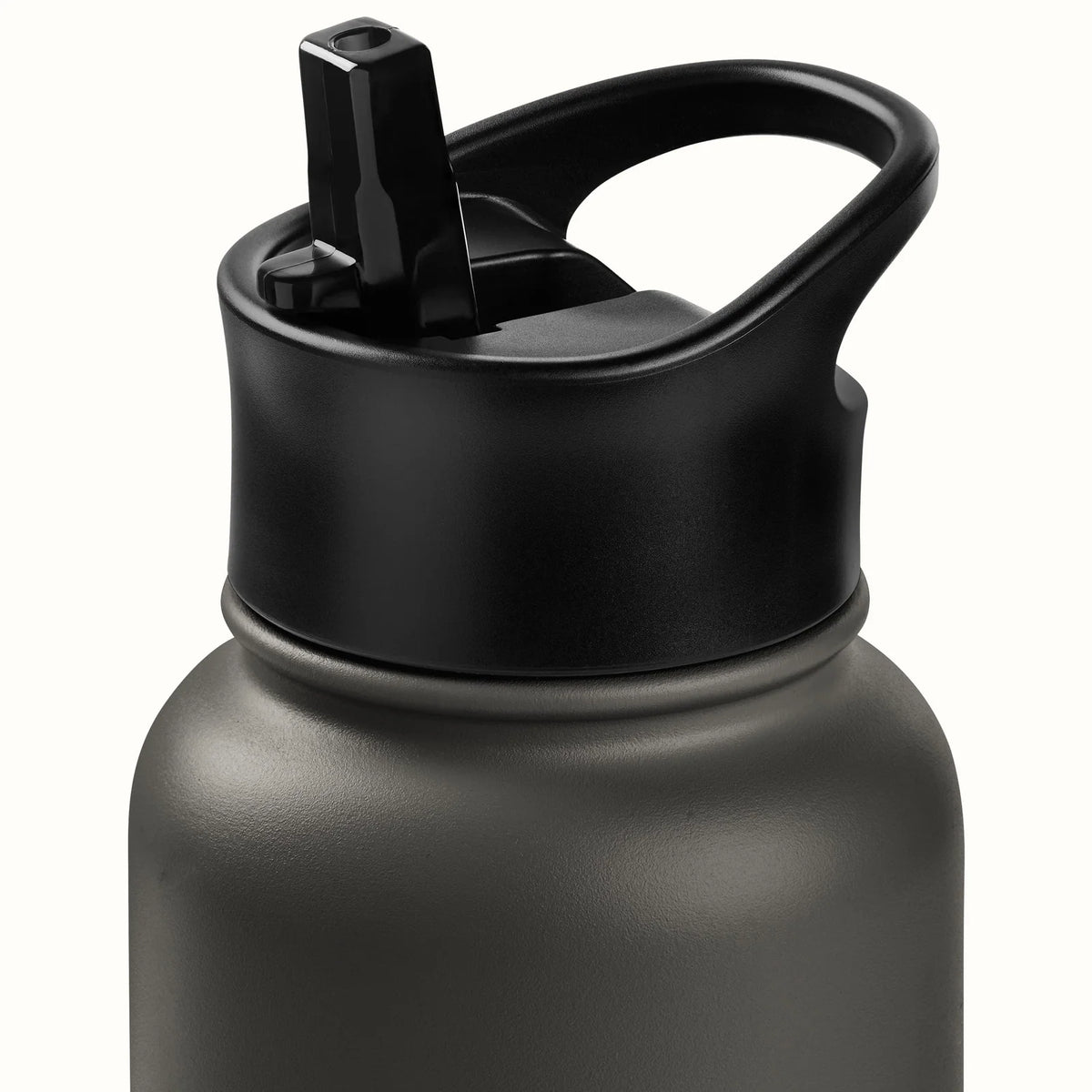 Wide Mouth Insulated Stainless Steel Water Bottle