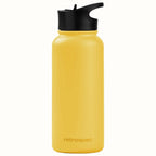 Wide Mouth Insulated Stainless Steel Water Bottle