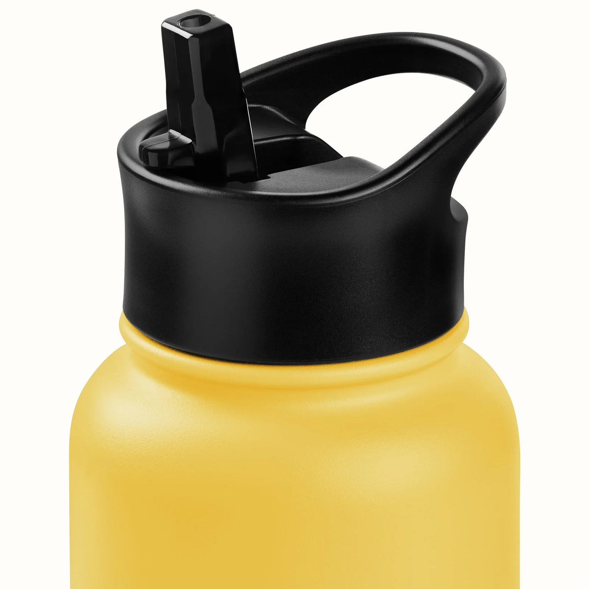 Wide Mouth Insulated Stainless Steel Water Bottle