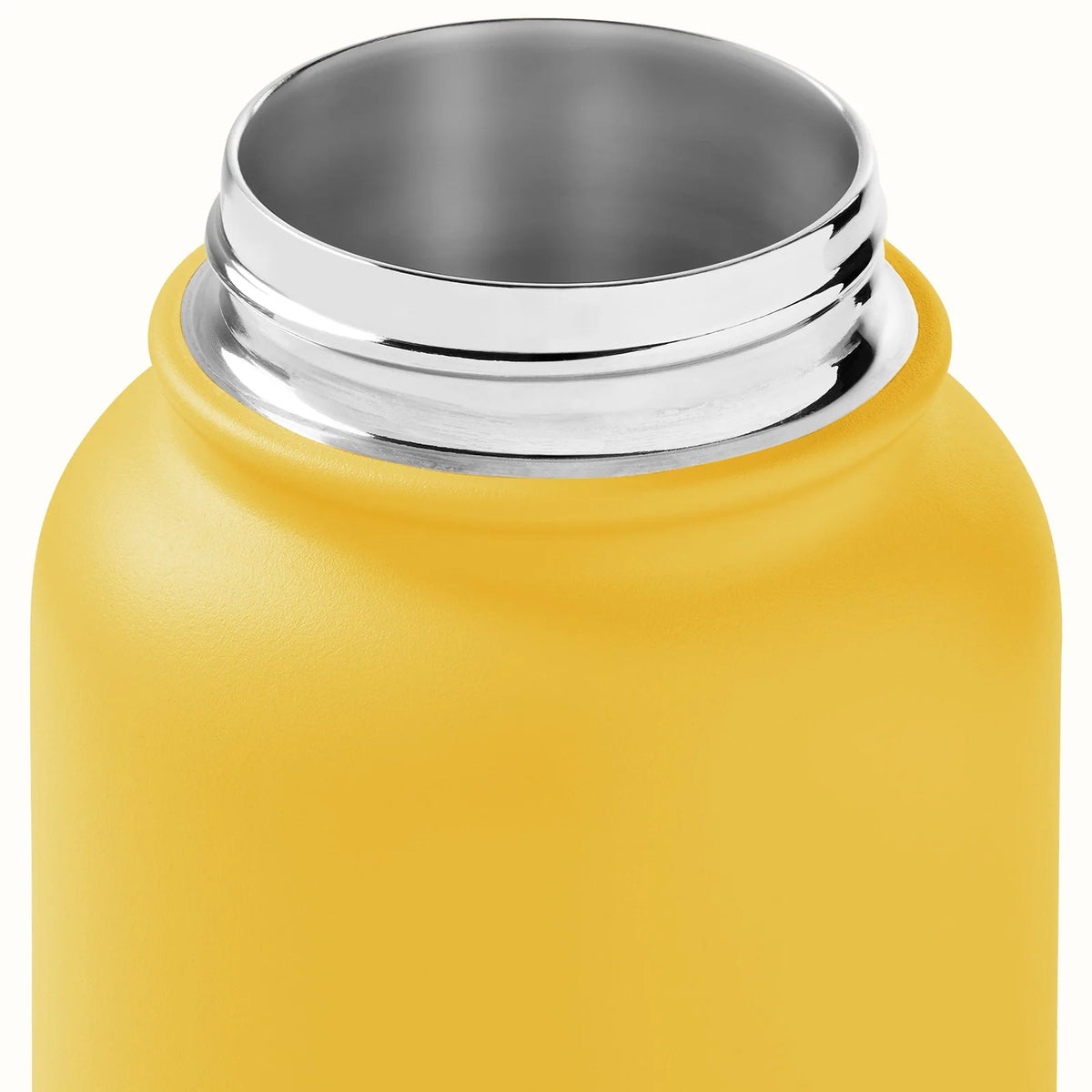 Wide Mouth Insulated Stainless Steel Water Bottle
