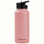 Wide Mouth Insulated Stainless Steel Water Bottle
