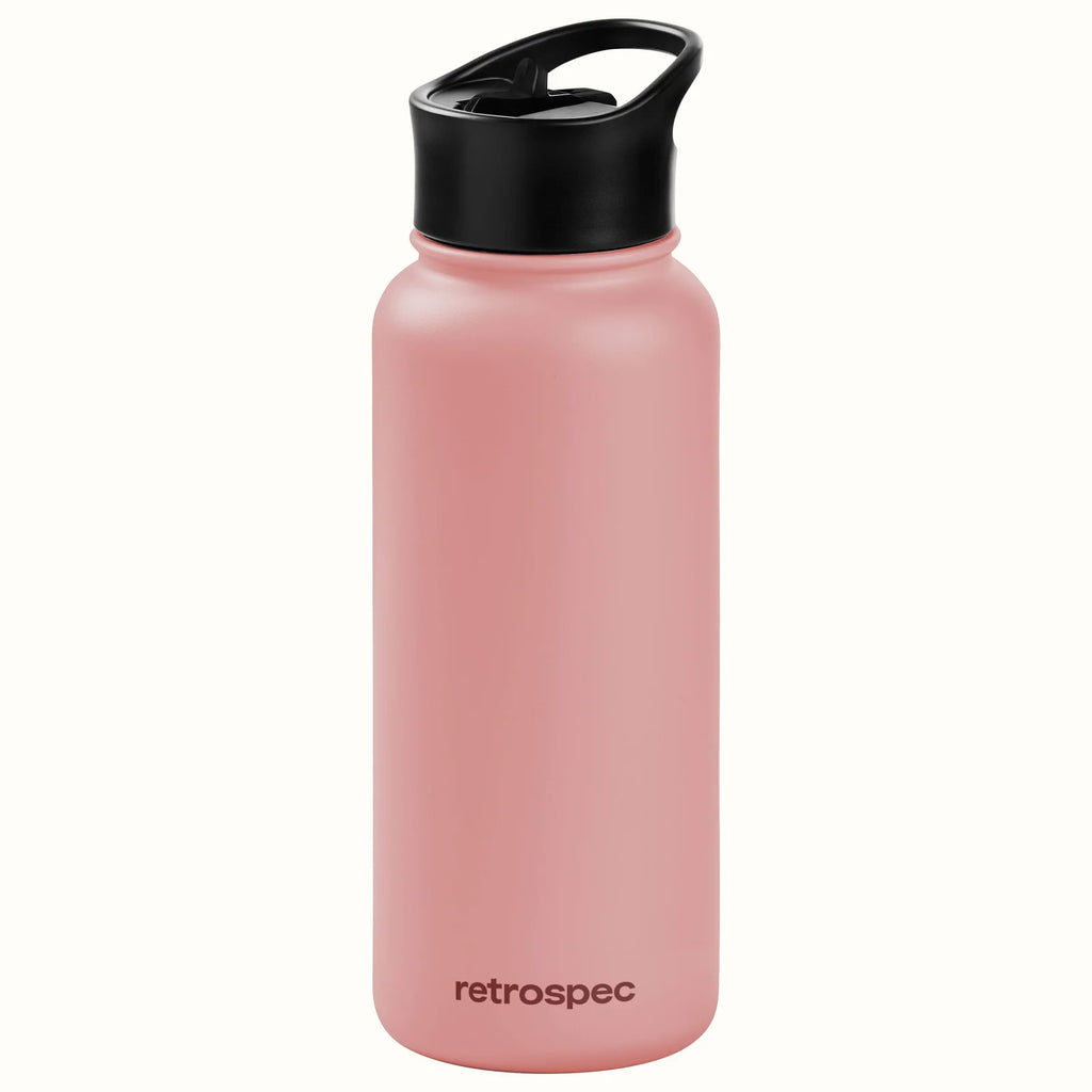 Wide Mouth Insulated Stainless Steel Water Bottle
