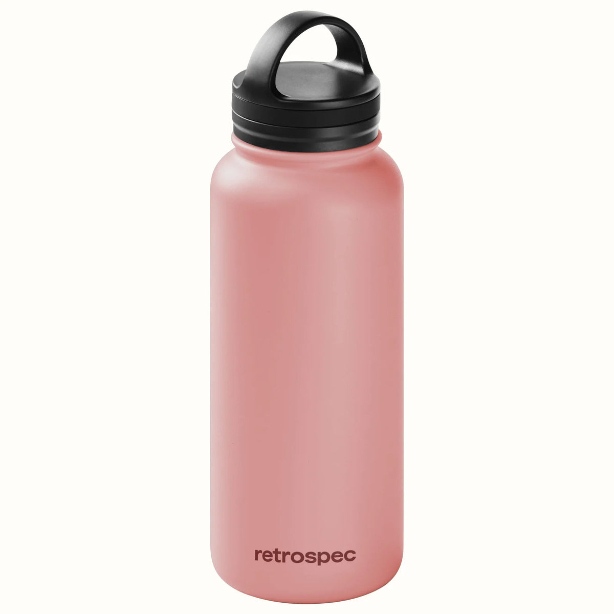 Wide Mouth Insulated Stainless Steel Water Bottle