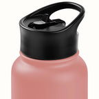 Wide Mouth Insulated Stainless Steel Water Bottle