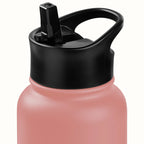 Wide Mouth Insulated Stainless Steel Water Bottle