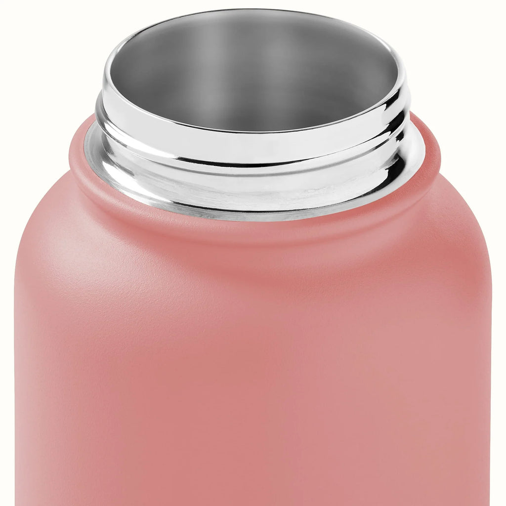 Wide Mouth Insulated Stainless Steel Water Bottle