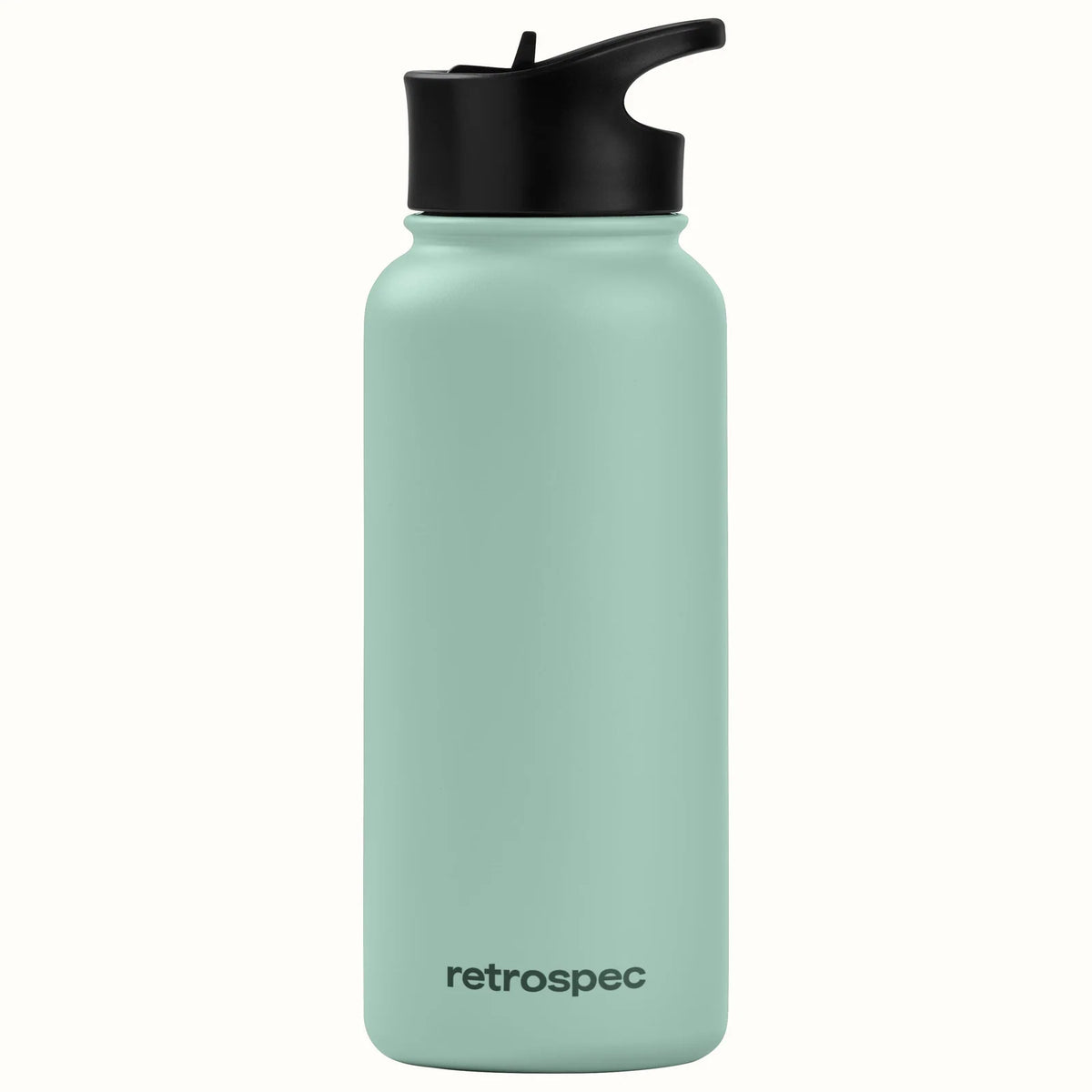 Wide Mouth Insulated Stainless Steel Water Bottle