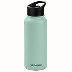 Wide Mouth Insulated Stainless Steel Water Bottle