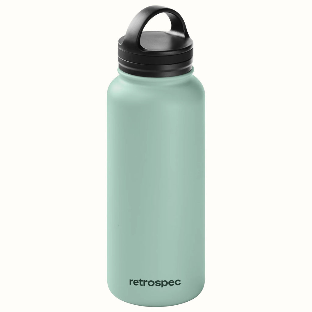 Wide Mouth Insulated Stainless Steel Water Bottle
