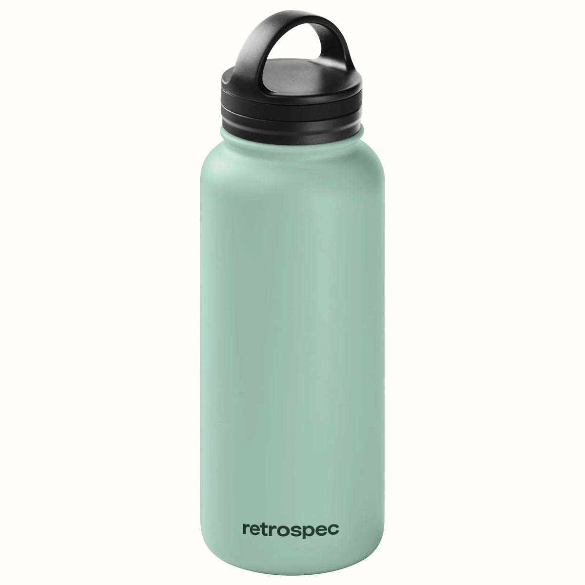 Wide Mouth Insulated Stainless Steel Water Bottle