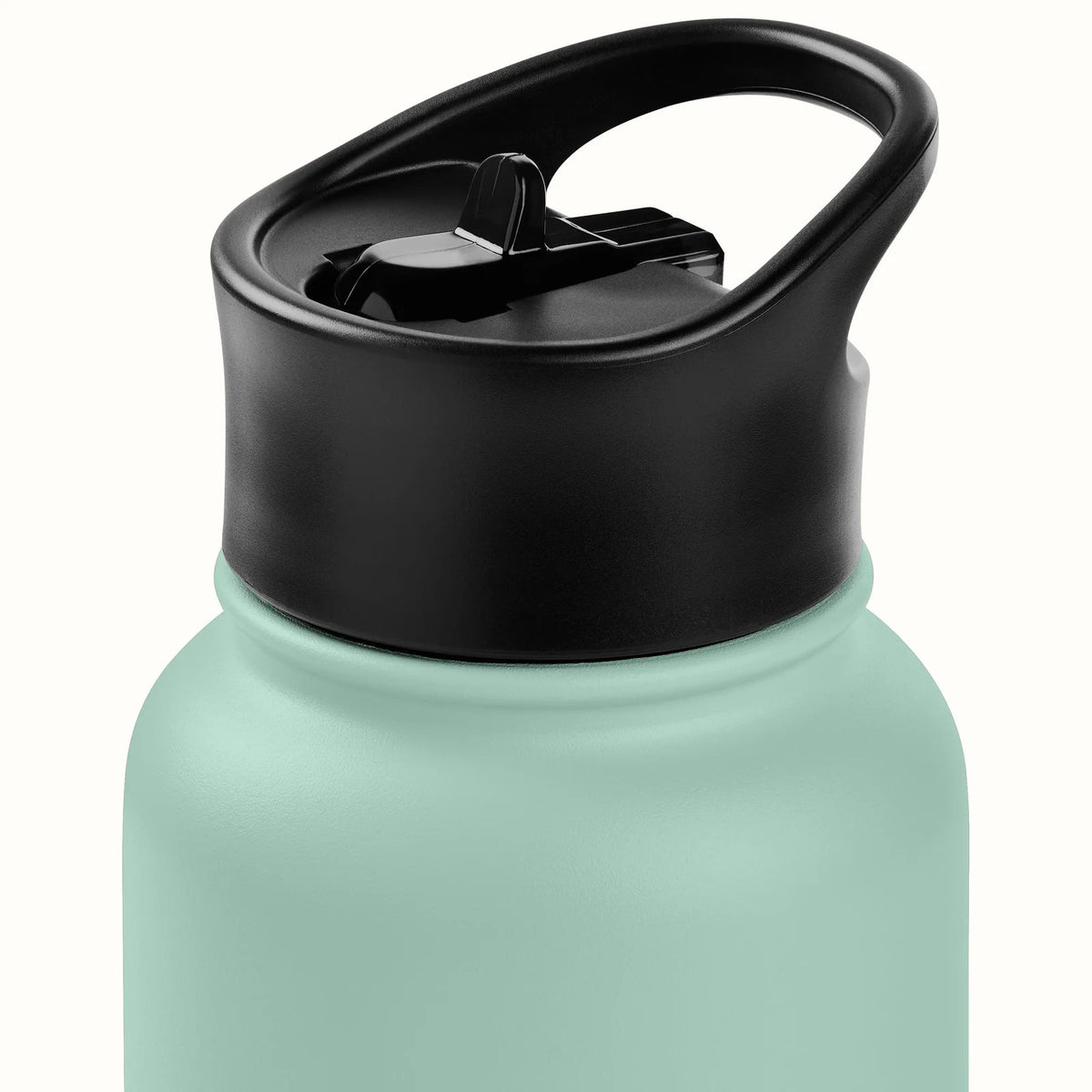 Wide Mouth Insulated Stainless Steel Water Bottle