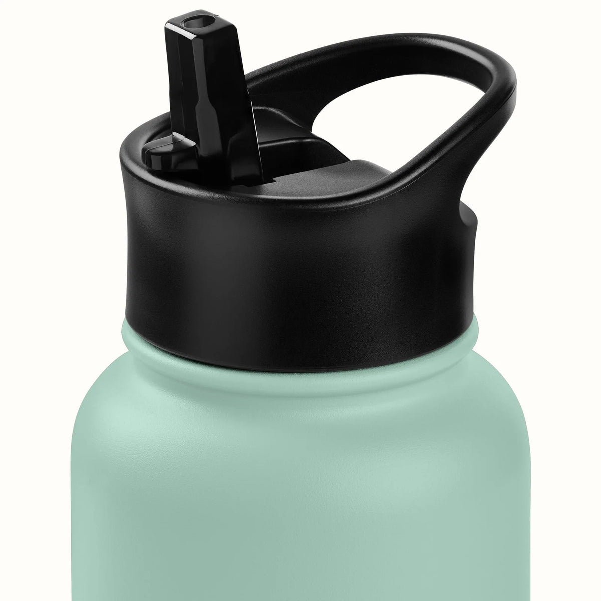 Wide Mouth Insulated Stainless Steel Water Bottle