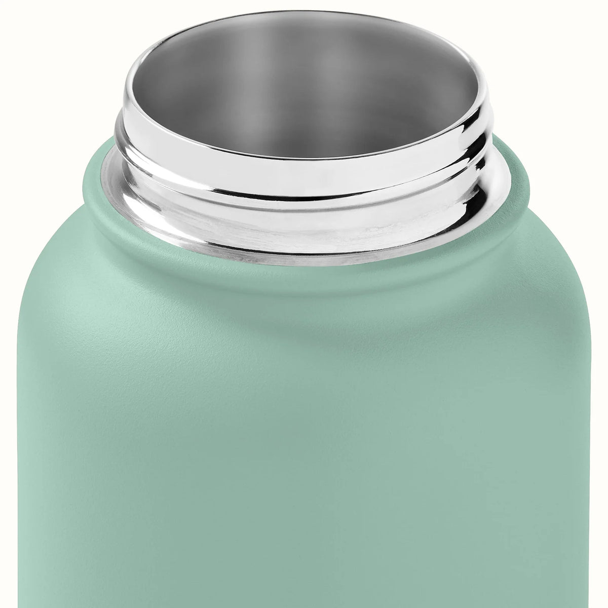 Wide Mouth Insulated Stainless Steel Water Bottle