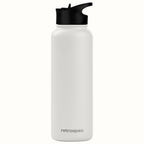 Wide Mouth Insulated Stainless Steel Water Bottle