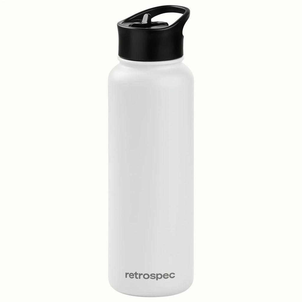 Wide Mouth Insulated Stainless Steel Water Bottle