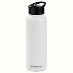 Wide Mouth Insulated Stainless Steel Water Bottle