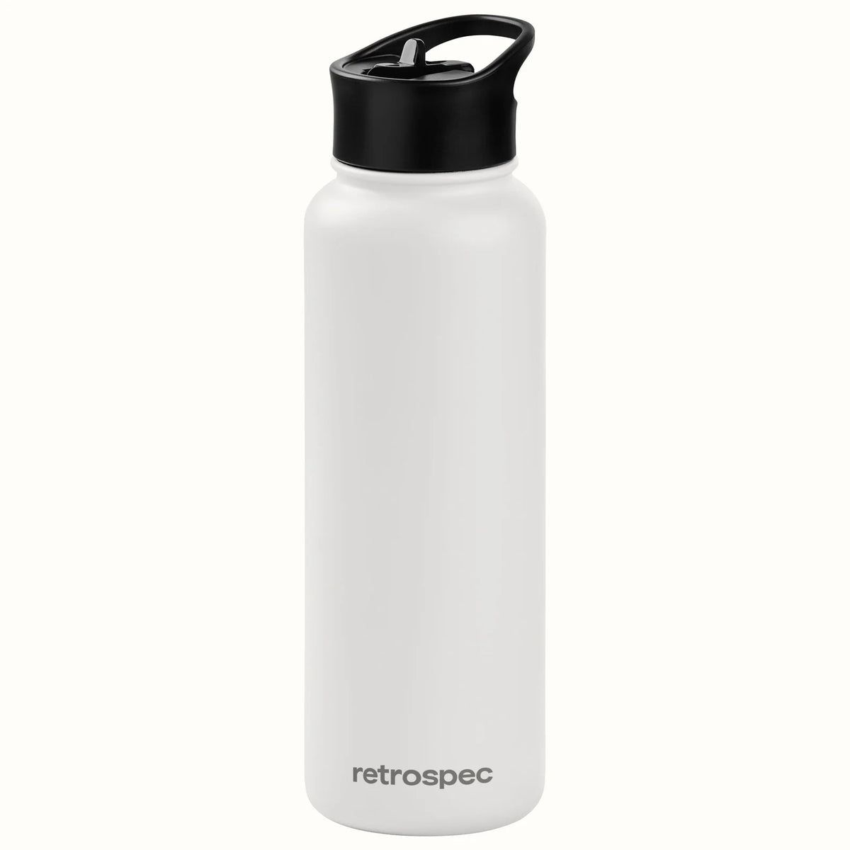 Wide Mouth Insulated Stainless Steel Water Bottle