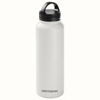 Wide Mouth Insulated Stainless Steel Water Bottle