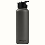 Wide Mouth Insulated Stainless Steel Water Bottle