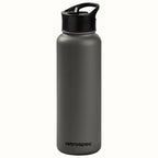 Wide Mouth Insulated Stainless Steel Water Bottle