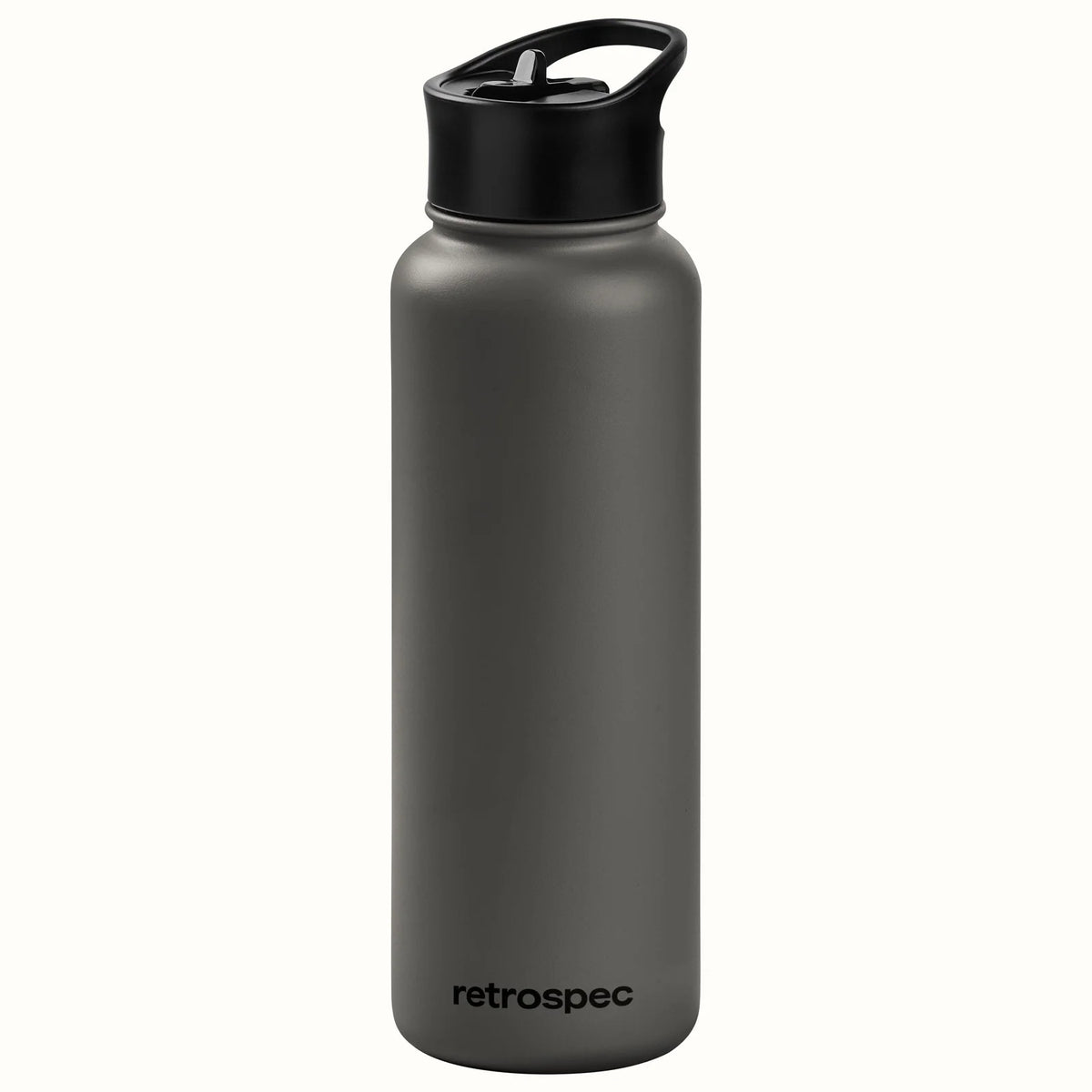Wide Mouth Insulated Stainless Steel Water Bottle