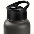 Wide Mouth Insulated Stainless Steel Water Bottle