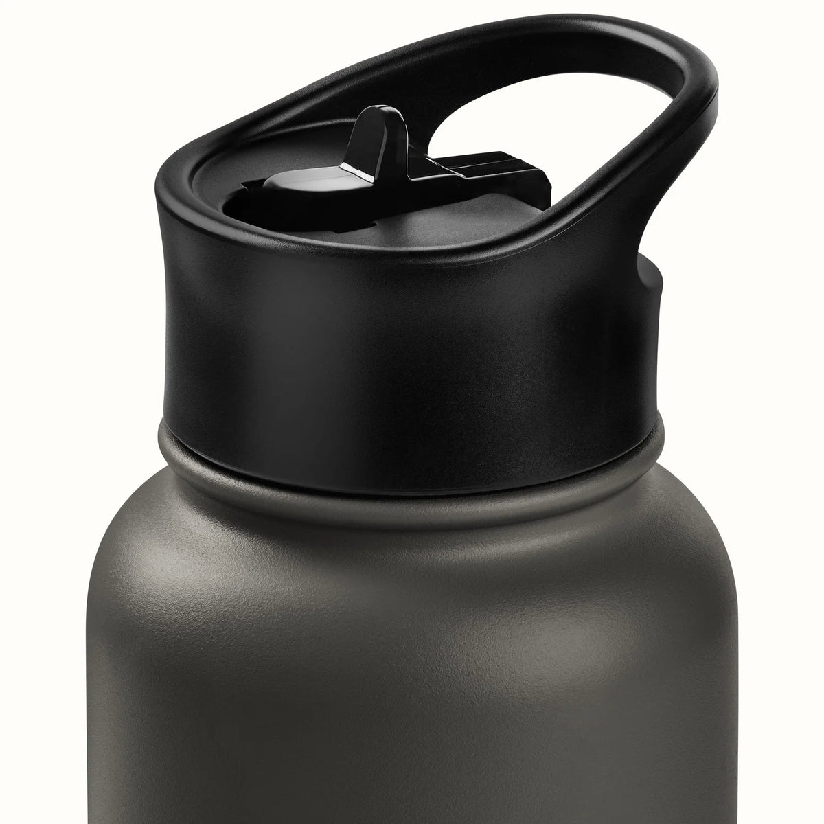 Wide Mouth Insulated Stainless Steel Water Bottle