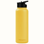 Wide Mouth Insulated Stainless Steel Water Bottle