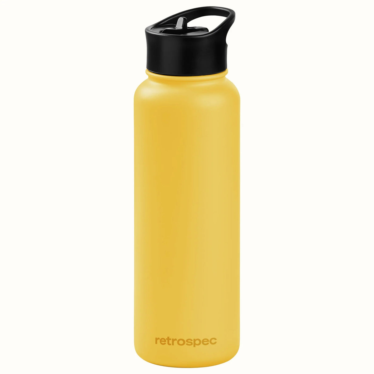 Wide Mouth Insulated Stainless Steel Water Bottle