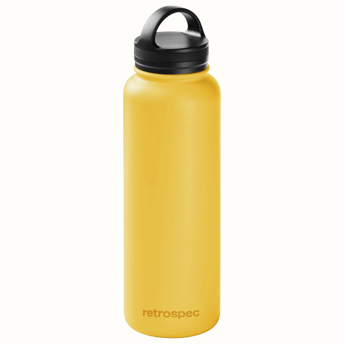 Wide Mouth Insulated Stainless Steel Water Bottle