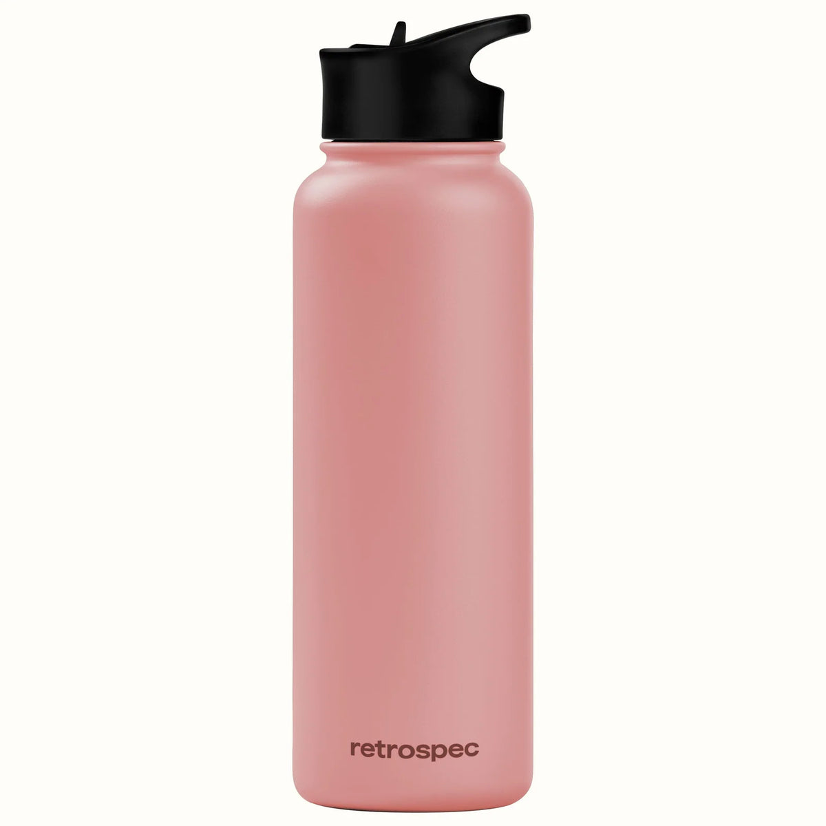 Wide Mouth Insulated Stainless Steel Water Bottle