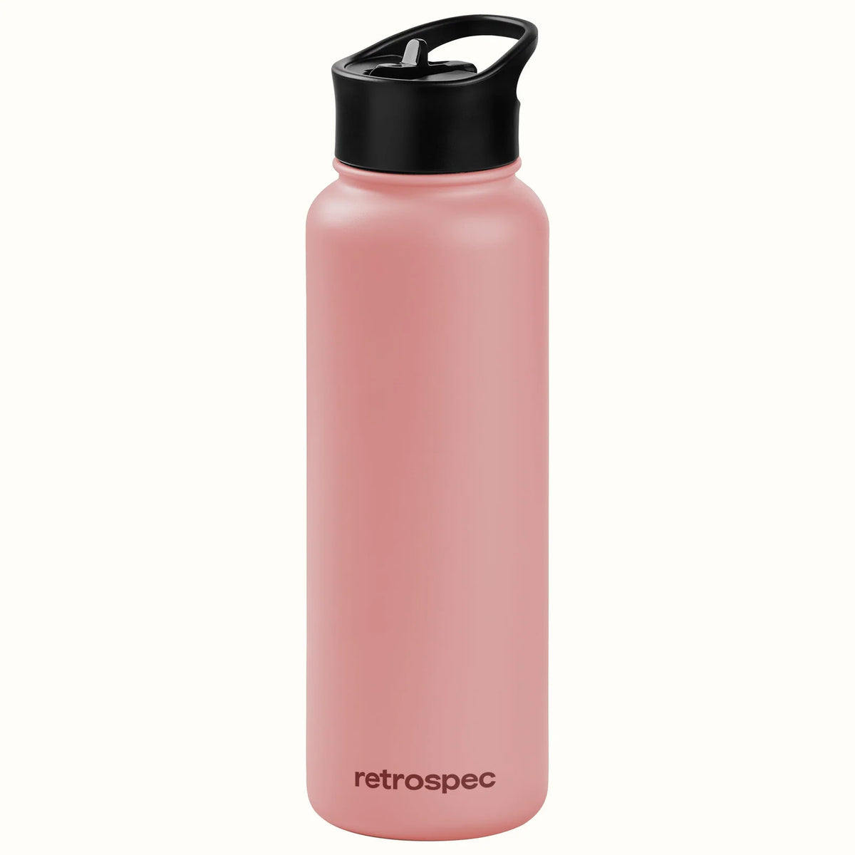 Wide Mouth Insulated Stainless Steel Water Bottle