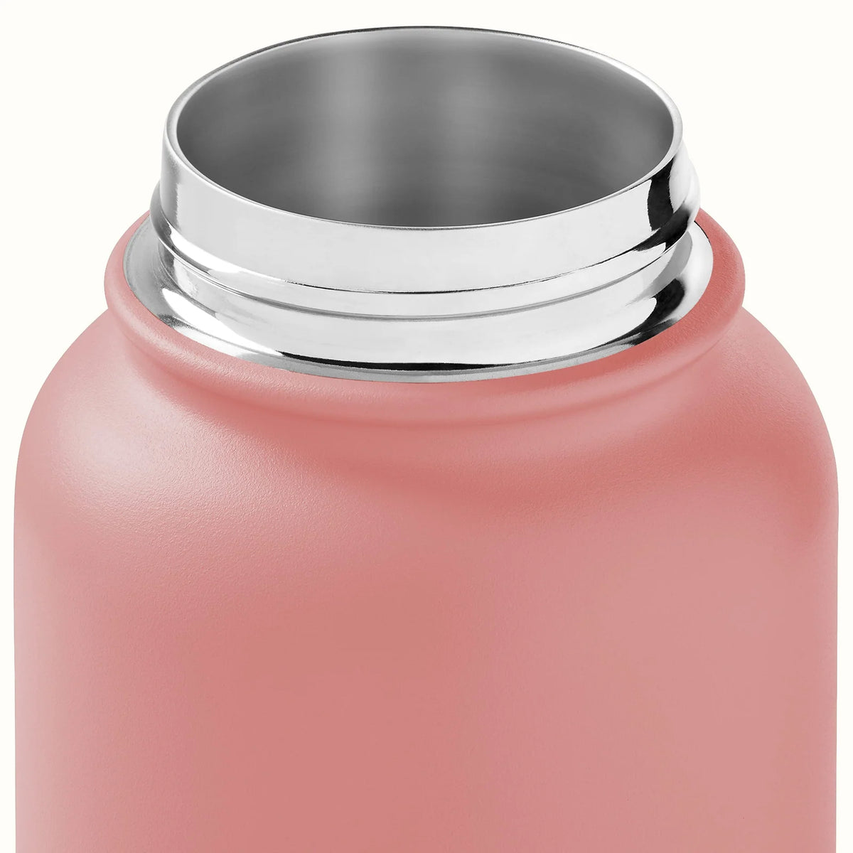 Wide Mouth Insulated Stainless Steel Water Bottle