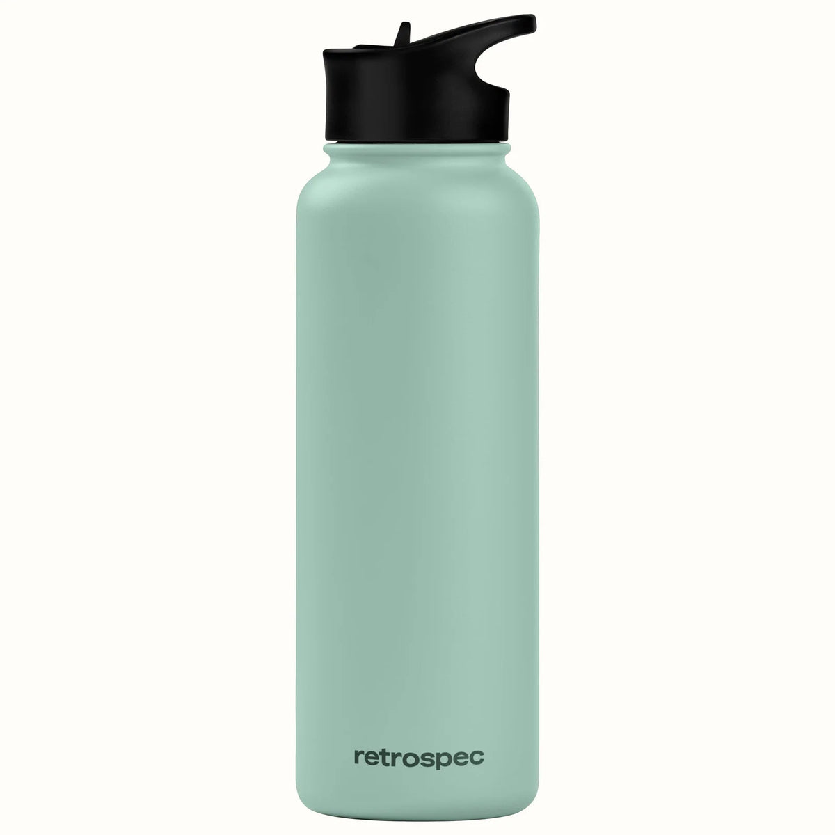 Wide Mouth Insulated Stainless Steel Water Bottle