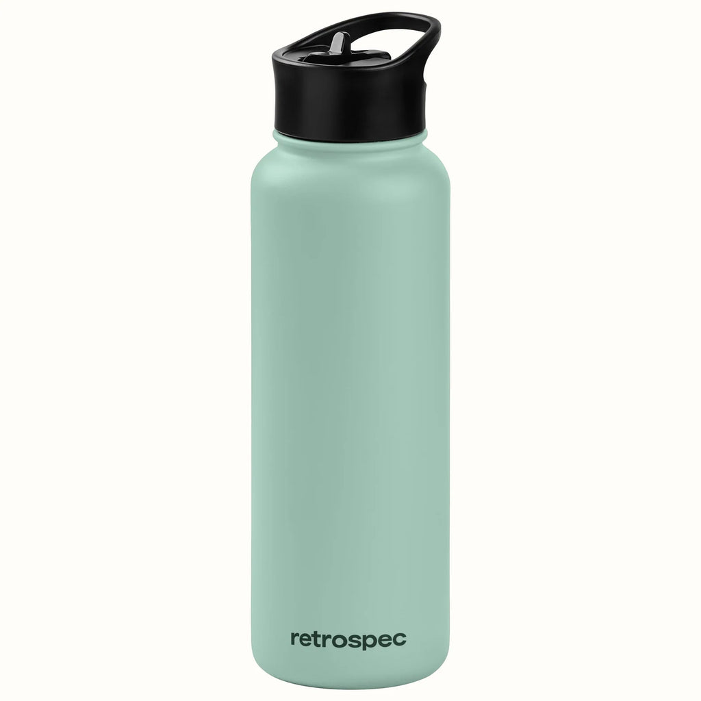 Wide Mouth Insulated Stainless Steel Water Bottle