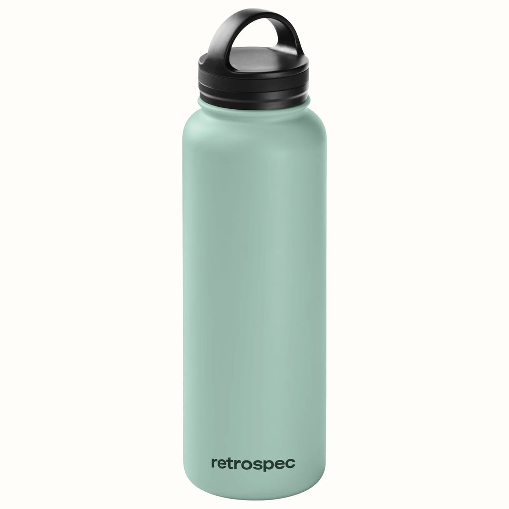 Wide Mouth Insulated Stainless Steel Water Bottle