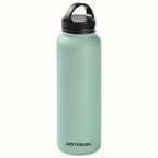 Wide Mouth Insulated Stainless Steel Water Bottle