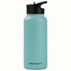 Wide Mouth Insulated Stainless Steel Water Bottle