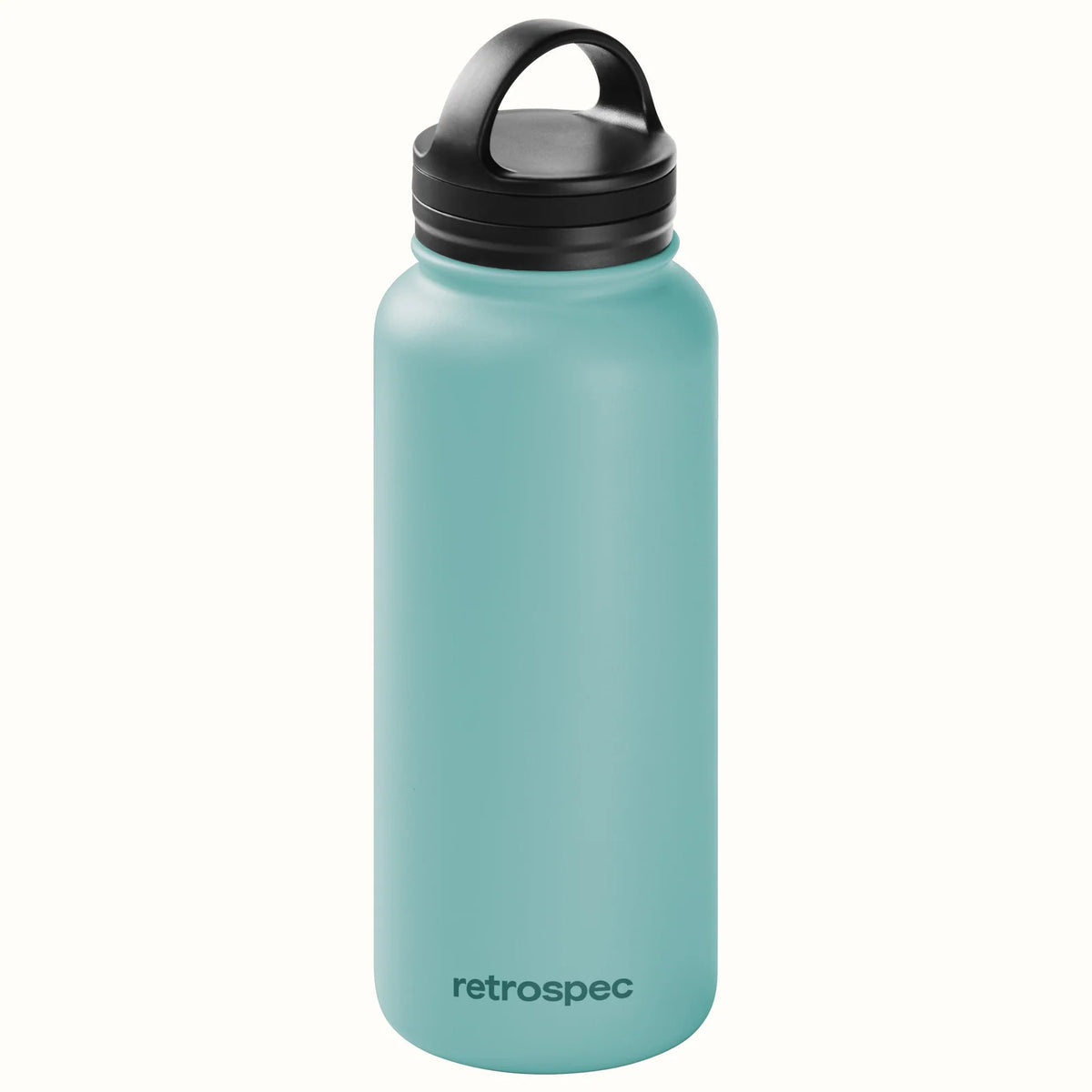 Wide Mouth Insulated Stainless Steel Water Bottle