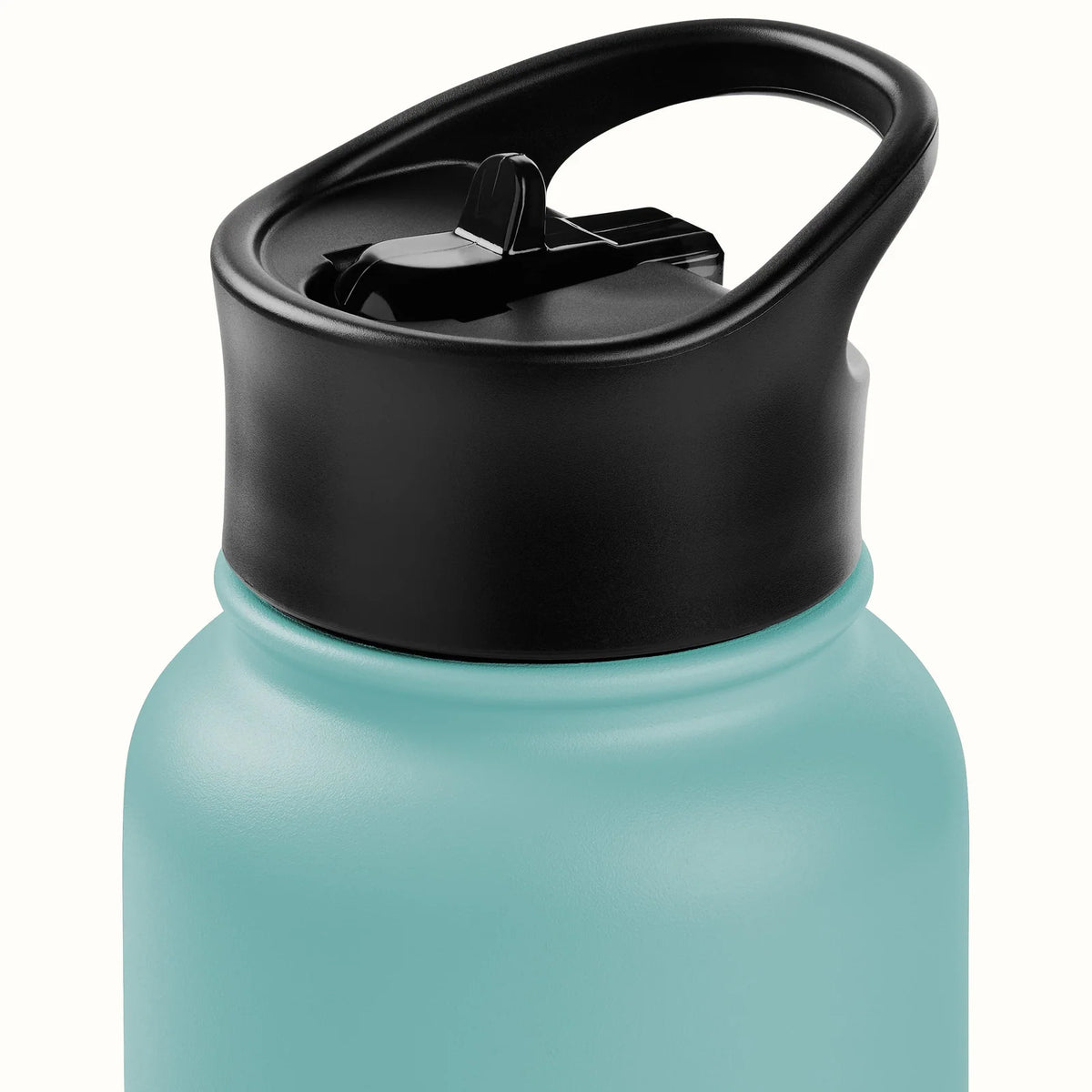 Wide Mouth Insulated Stainless Steel Water Bottle