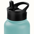 Wide Mouth Insulated Stainless Steel Water Bottle