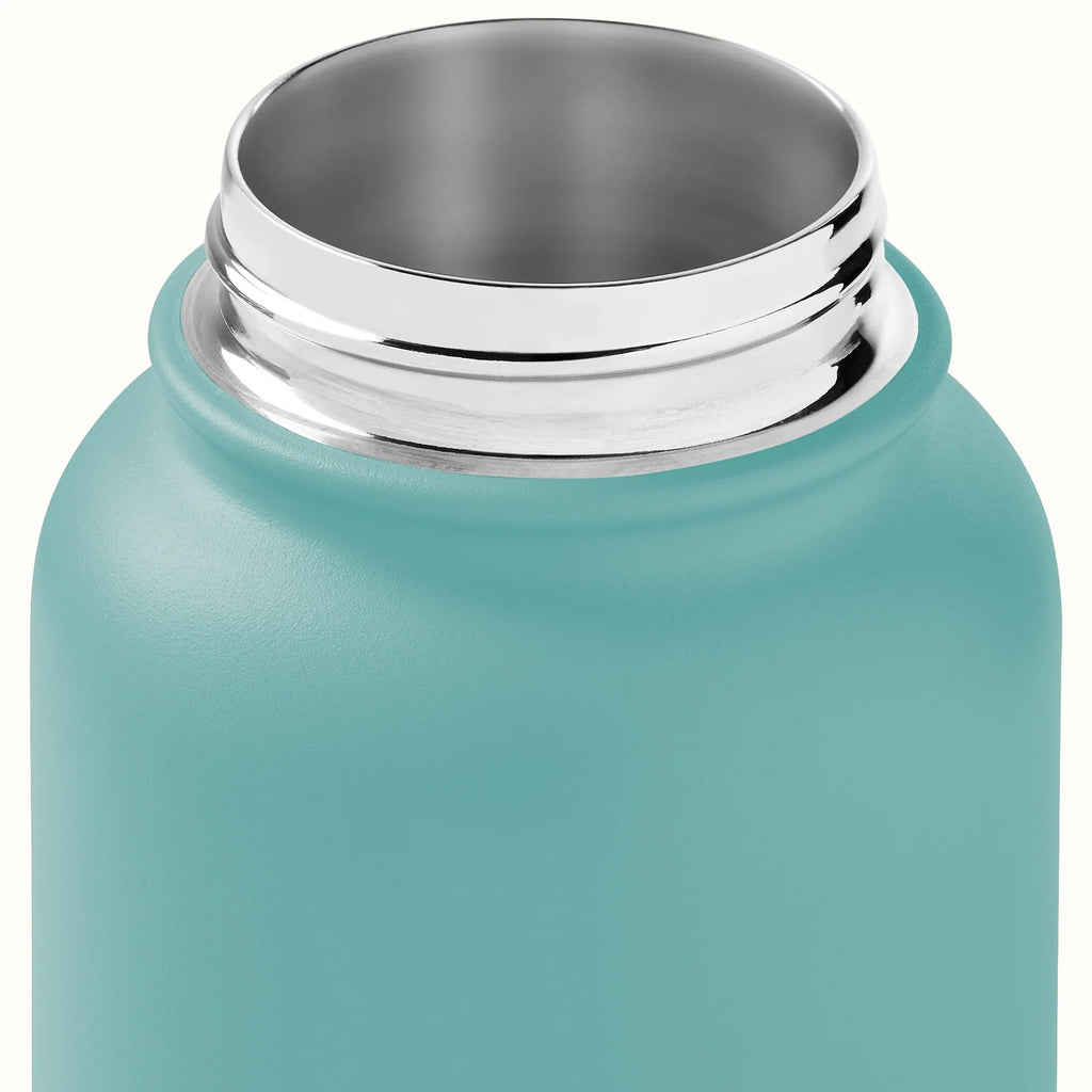 Wide Mouth Insulated Stainless Steel Water Bottle