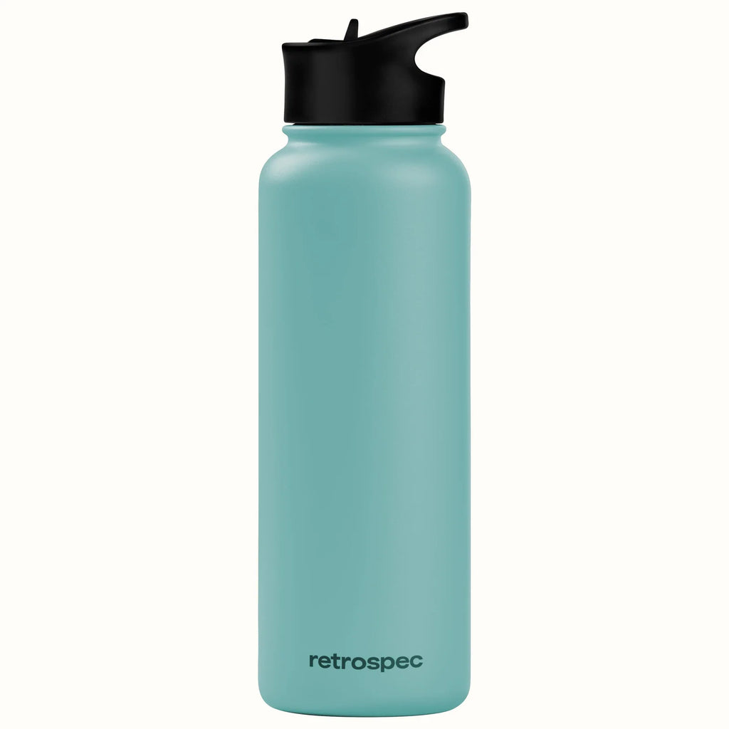 Wide Mouth Insulated Stainless Steel Water Bottle