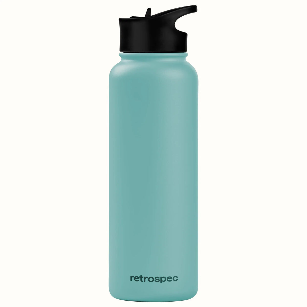 Wide Mouth Insulated Stainless Steel Water Bottle