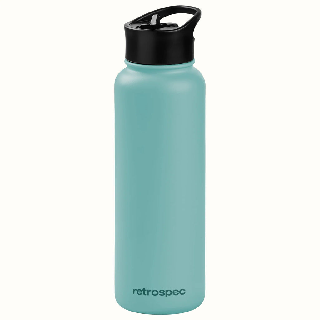 Wide Mouth Insulated Stainless Steel Water Bottle
