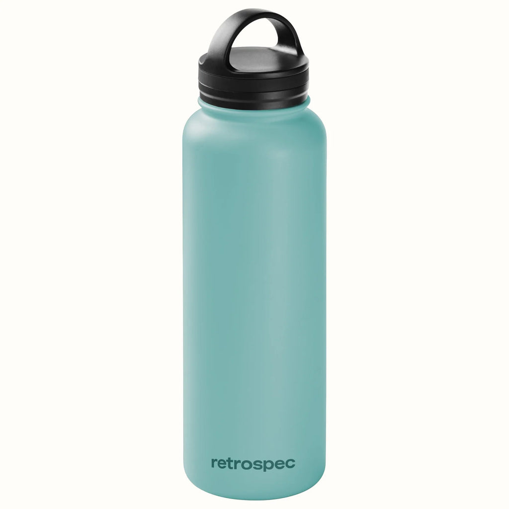 Wide Mouth Insulated Stainless Steel Water Bottle