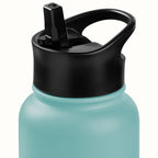 Wide Mouth Insulated Stainless Steel Water Bottle