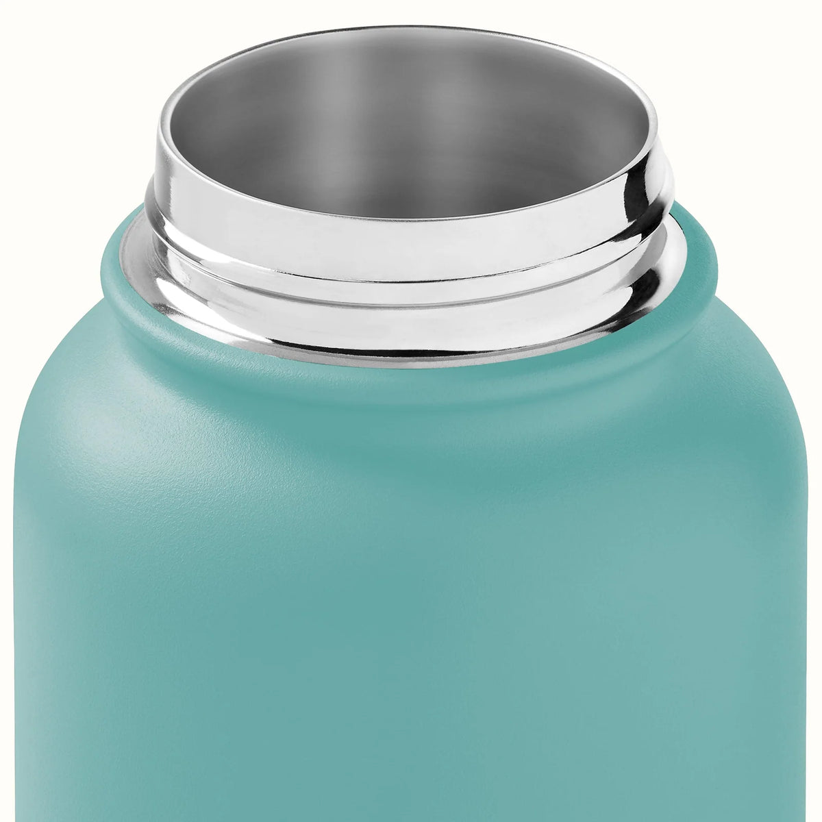 Wide Mouth Insulated Stainless Steel Water Bottle