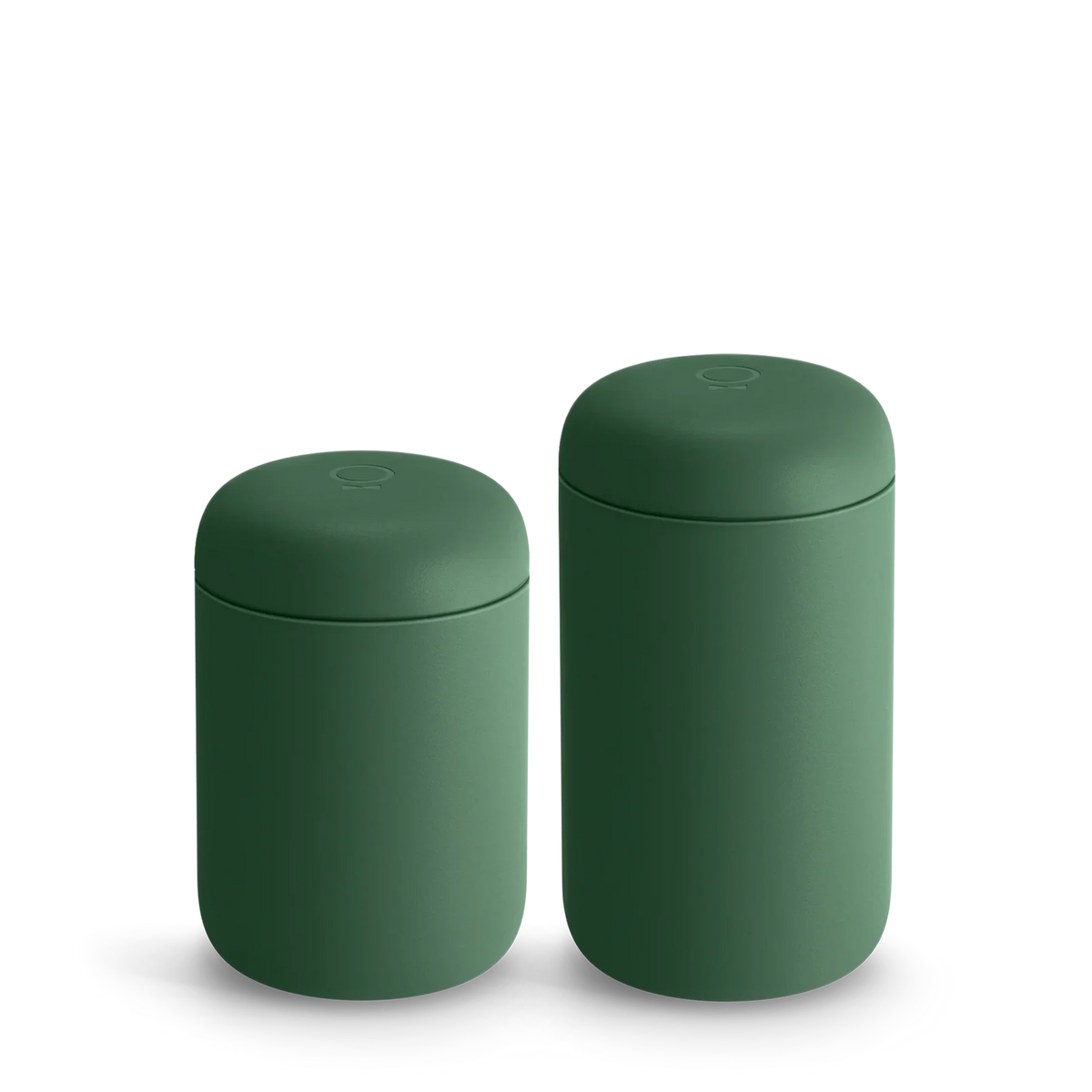 Wide Mouth Travel Coffee Mug with a Ceramic Interior for Comfortable Sipping at Your Desk or Studio