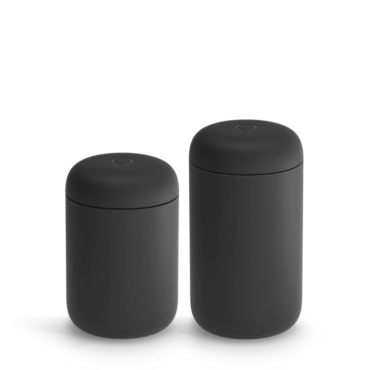 Wide Mouth Travel Coffee Mug with a Ceramic Interior for Comfortable Sipping at Your Desk or Studio
